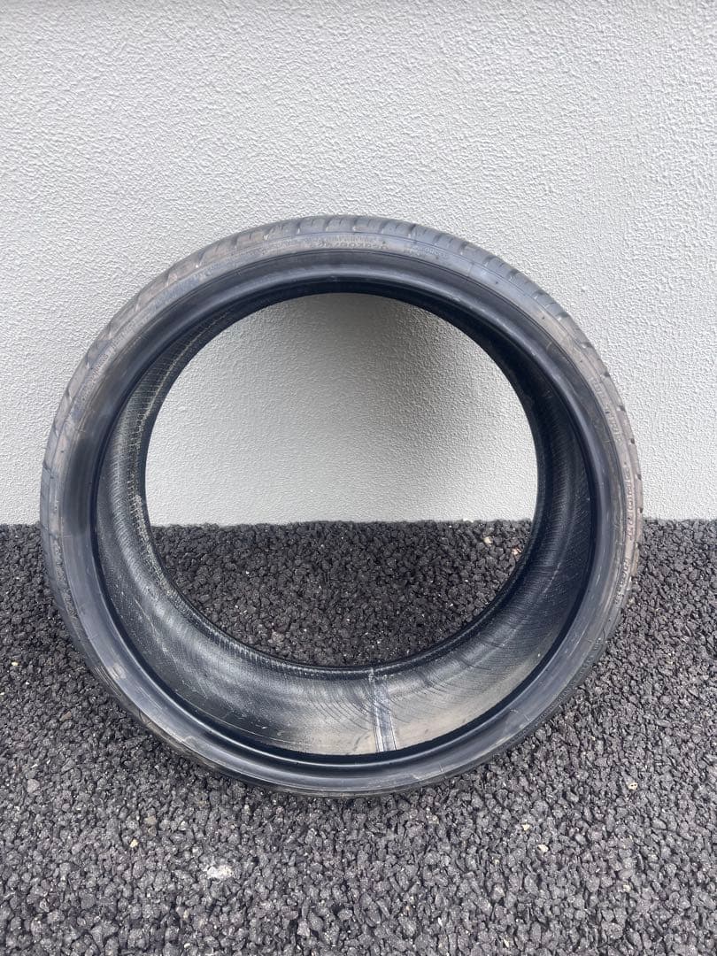 ナンカンNS-II 225/30ZR20 夏タイヤ2本