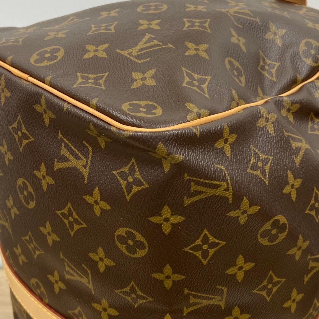 美品 LOUIS VUITTON モノグラム キーポル45 M41428