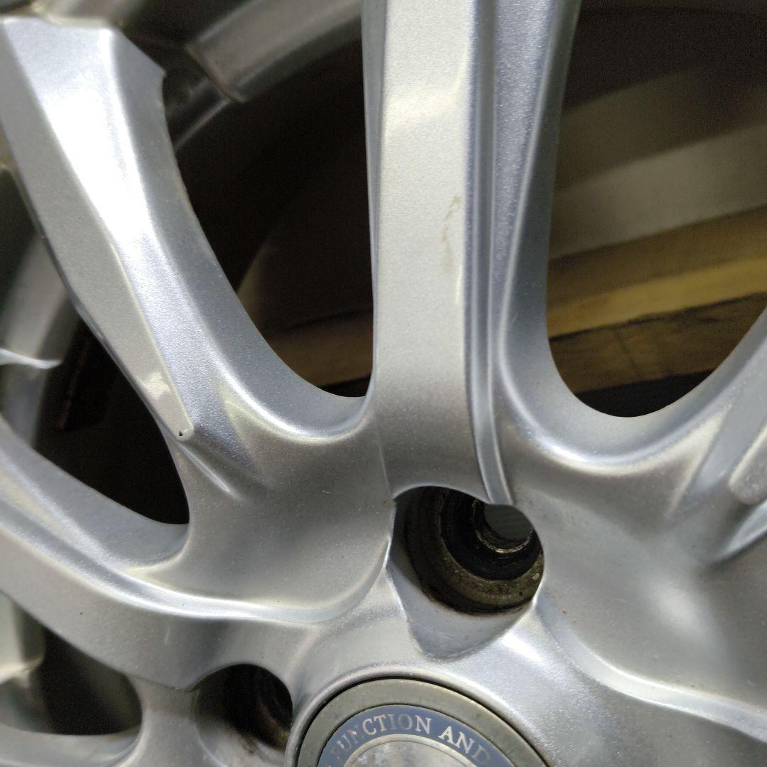 タイヤ・ホイール weds 185/60r15 VRX3 (7-296)