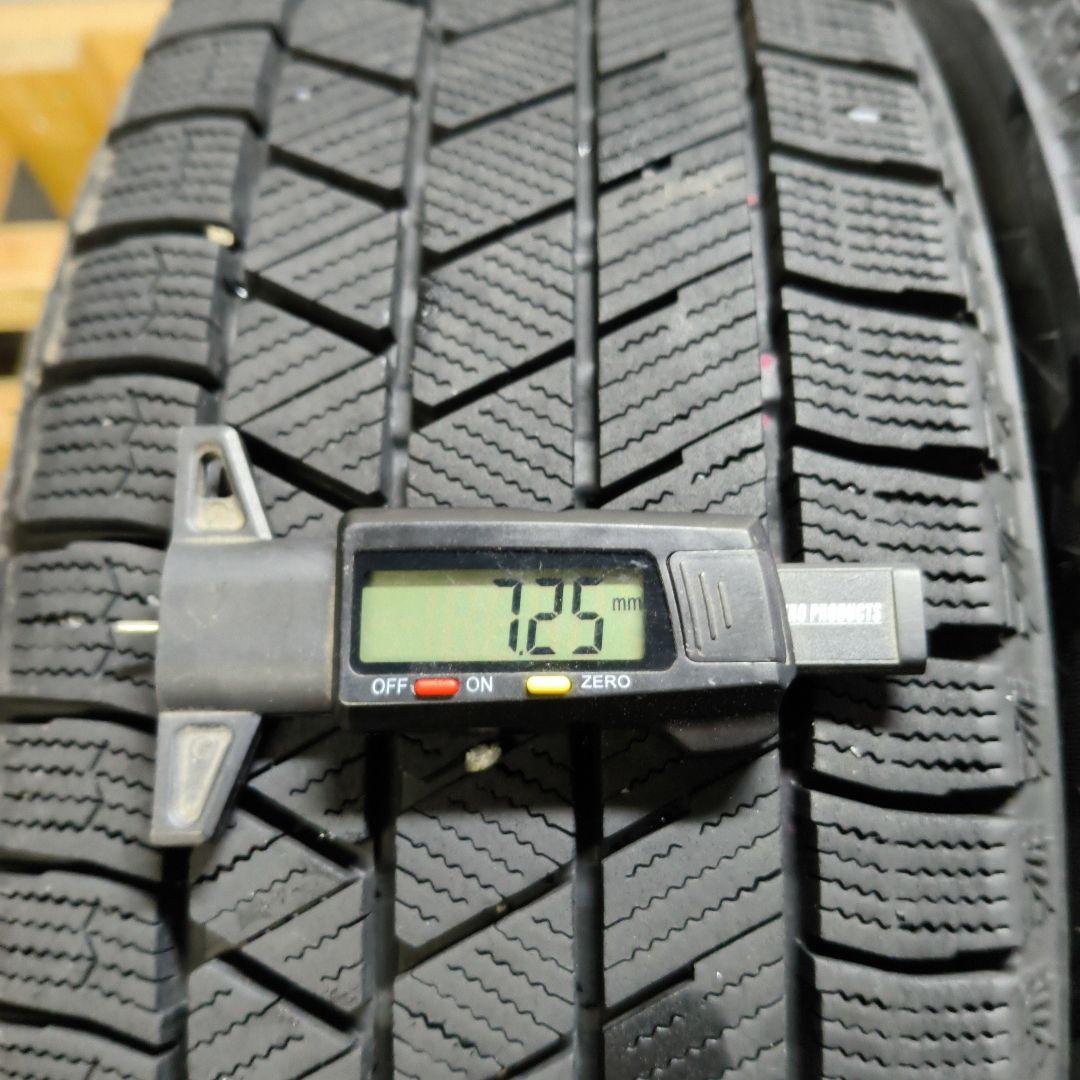 タイヤ・ホイール weds 185/60r15 VRX3 (7-296)