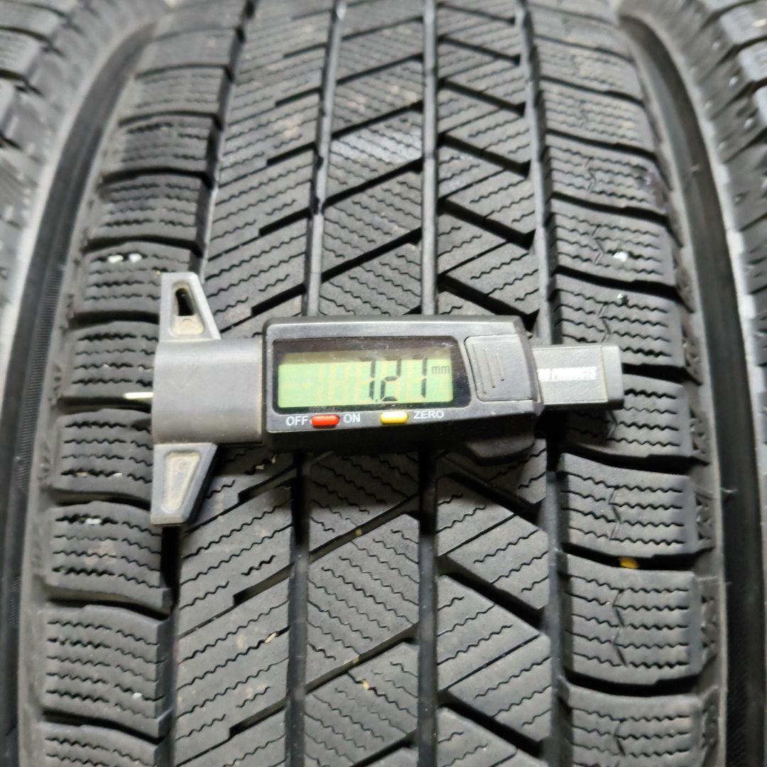 タイヤ・ホイール weds 185/60r15 VRX3 (7-296)