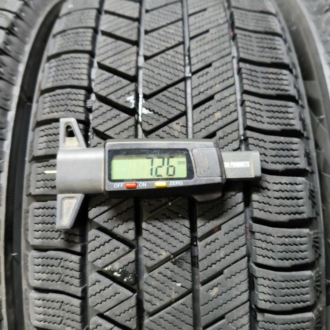 タイヤ・ホイール weds 185/60r15 VRX3 (7-296)