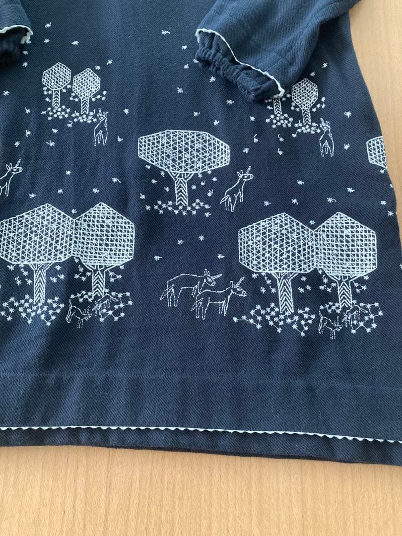 ⭐︎美品⭐︎ミナペルホネン　キッズセレモニーワンピース　120