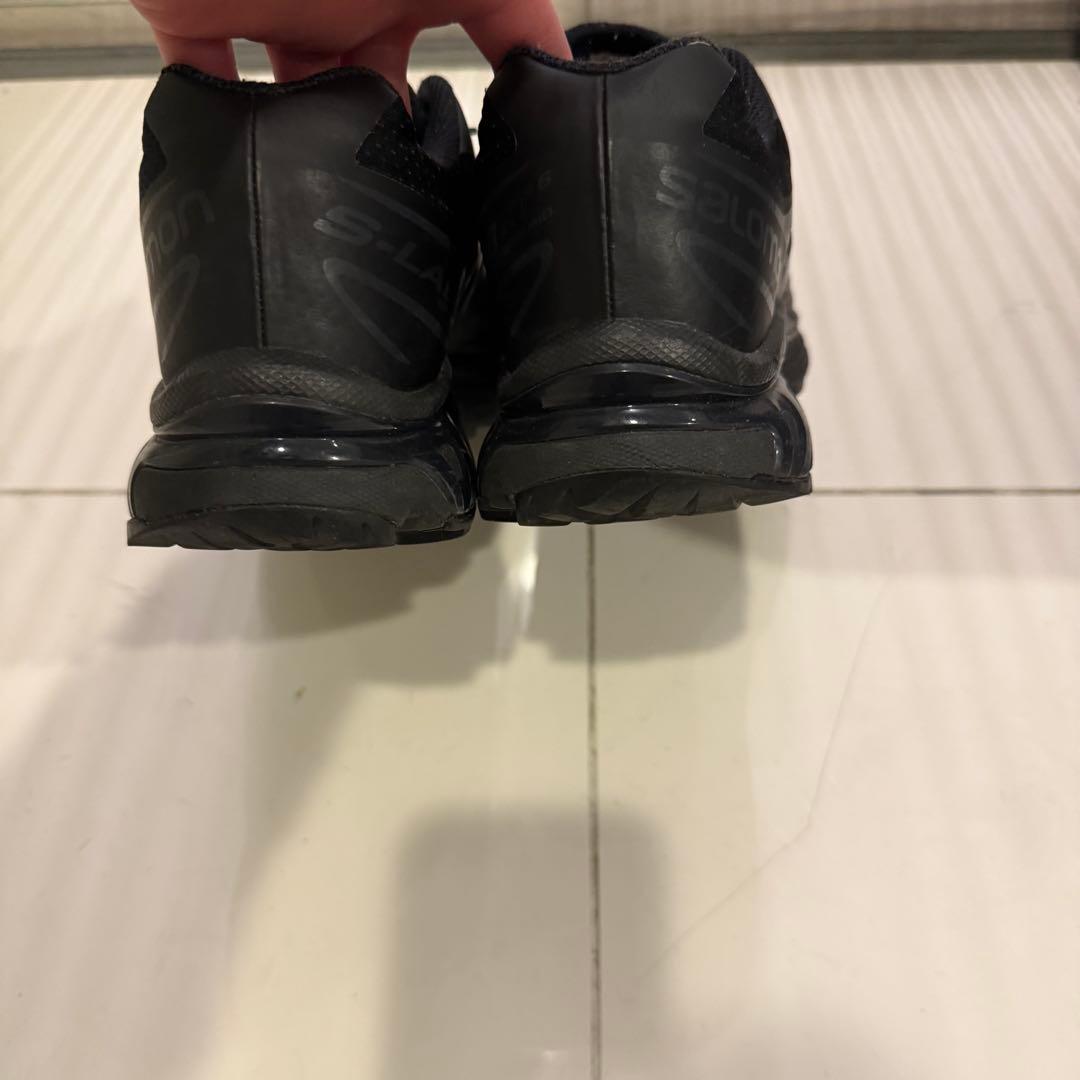 靴 salomon XT-6 JP26.5