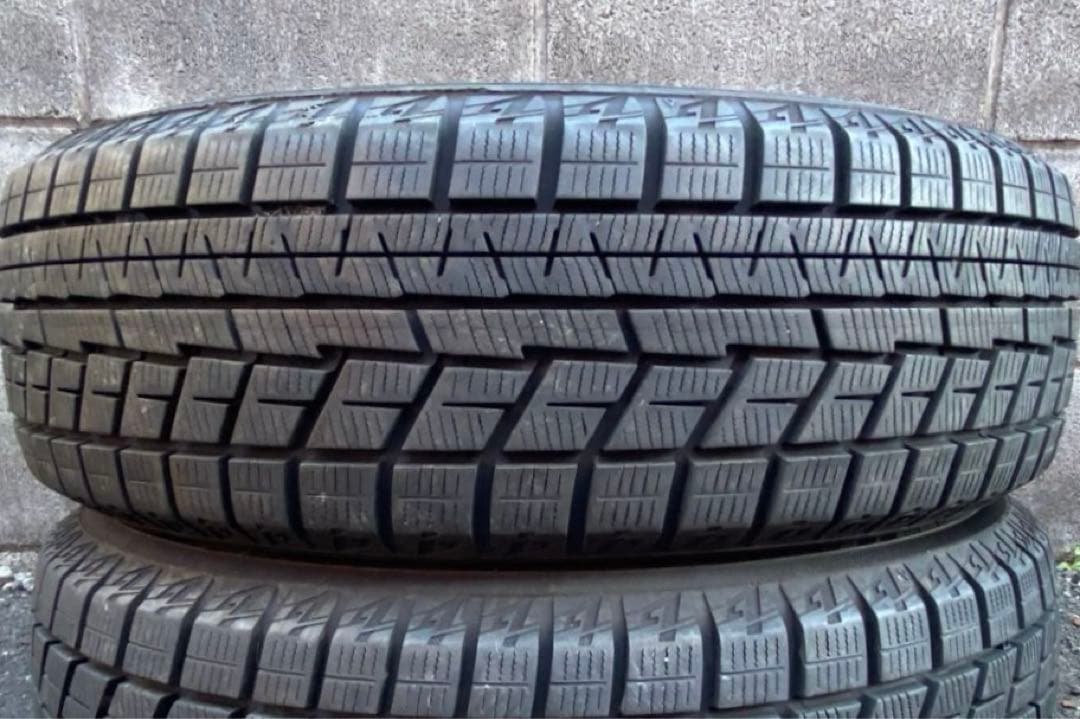 175/65R14 アイスガード　IG60 バリ山　スタッドレス