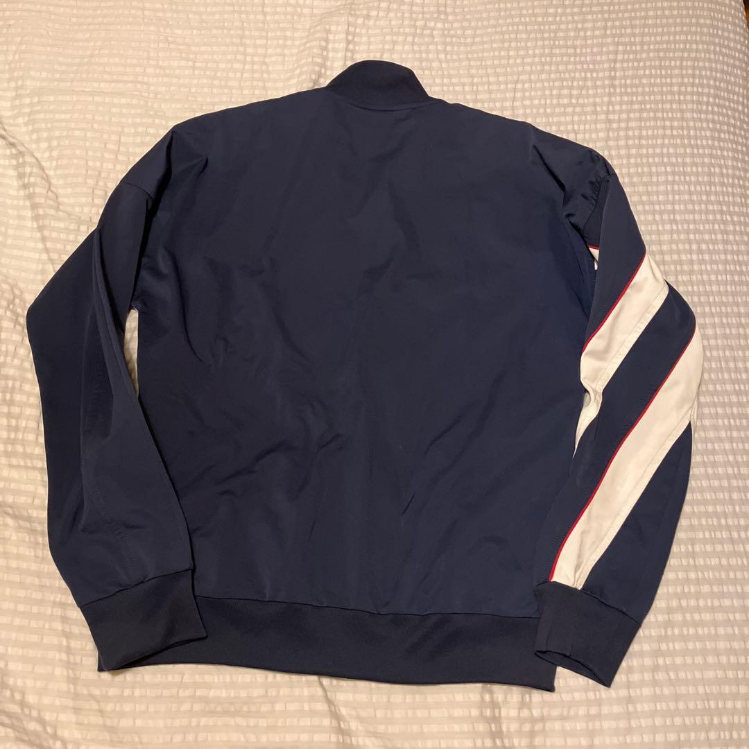 アンブロ イングランド代表 トラックジャケット ネイビー