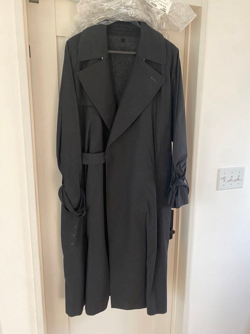 blurhms ブラームス　ライナー付きモーターサイクルコート