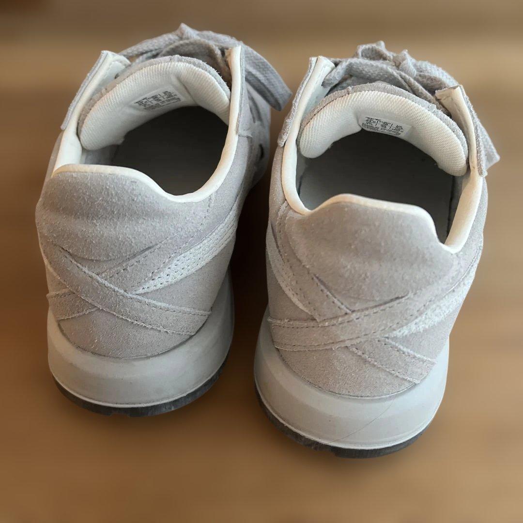 Onitsuka Tiger ALLIANCE A40 オイスターグレー　箱あり