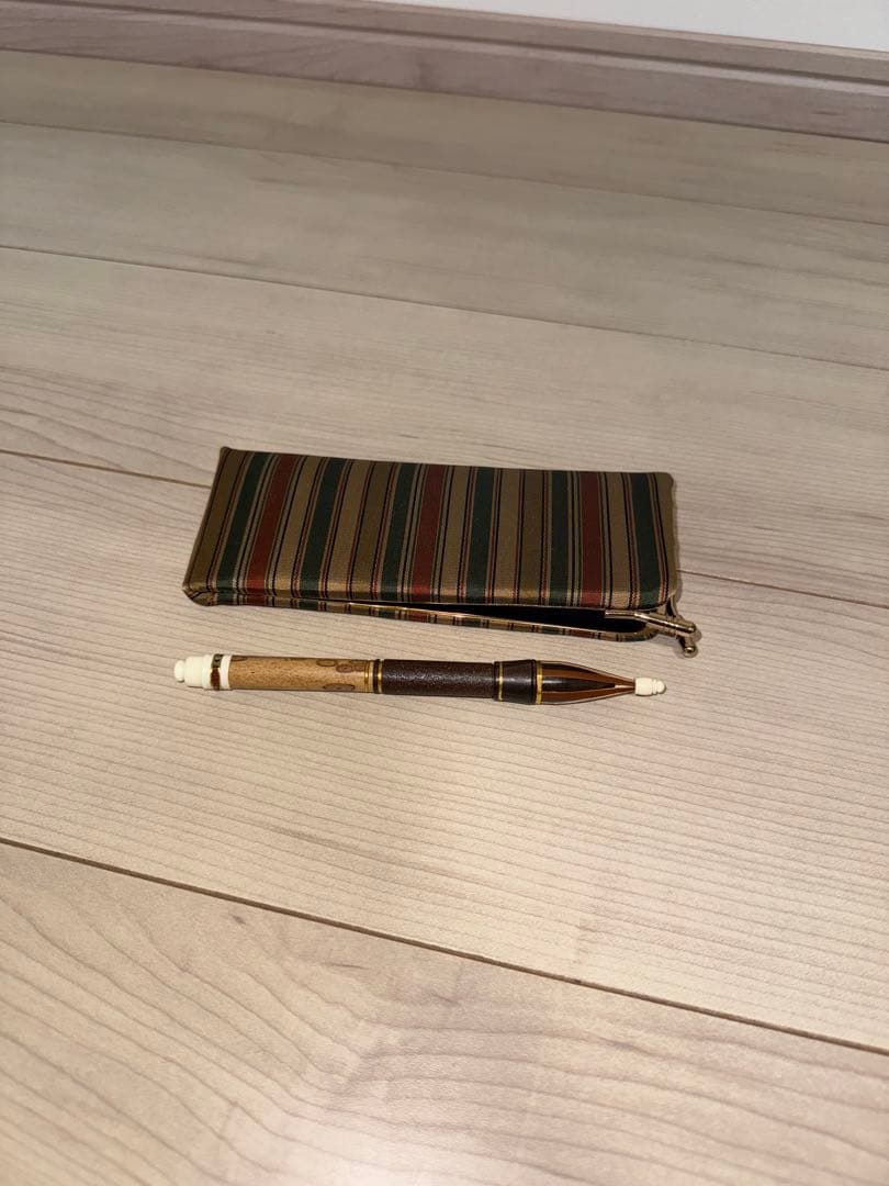 天平筆風　ボールペン