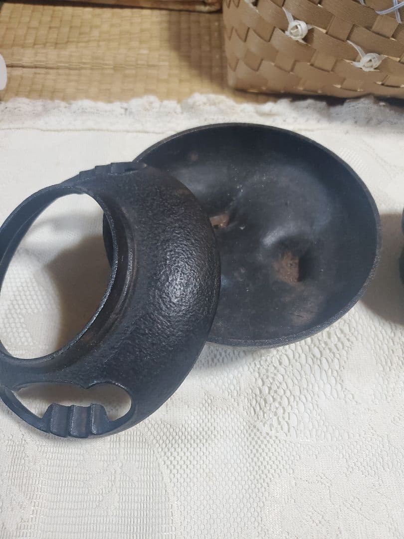 灰皿　骨董品