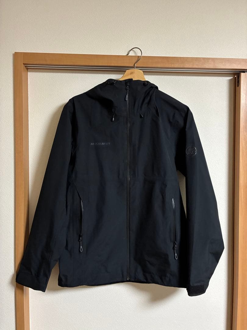 マムート　コンベイツアー　レインウェア　Mammut Convey Tour