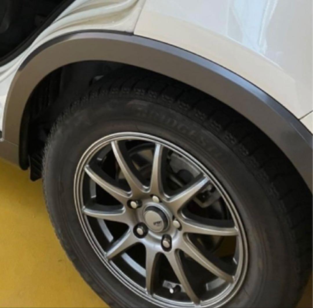 【美品】BLIZZAK VRX3 215/60R16 4本セット 2023年製