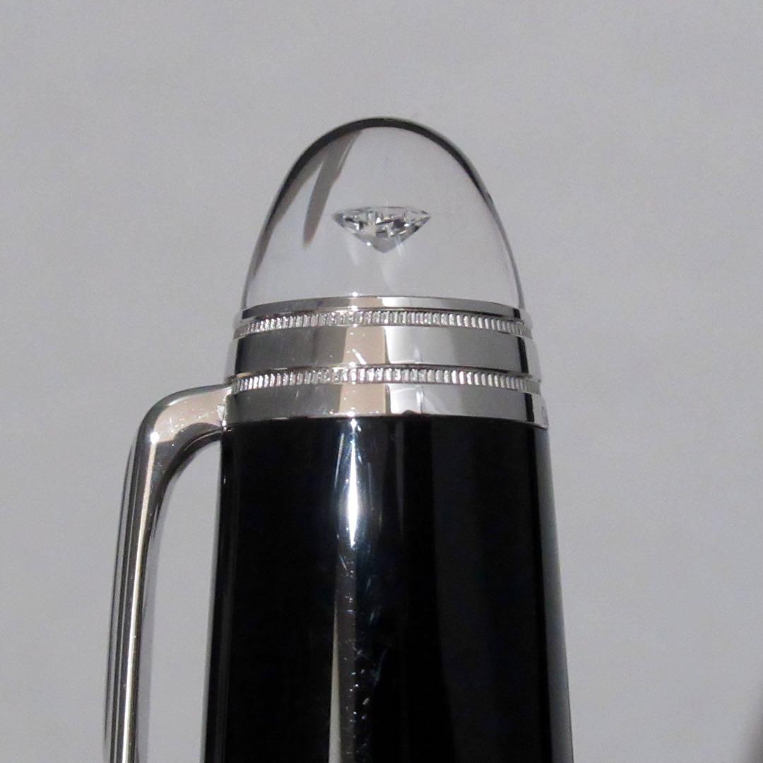 モンブラン ローラーボール 162 マイスターシュテュック ダイヤモンド