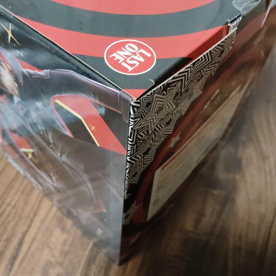 サ*ー様 一番くじ　ペルソナ5ザ・ロイヤル　ラストワン賞 ジョーカー　フィギュア