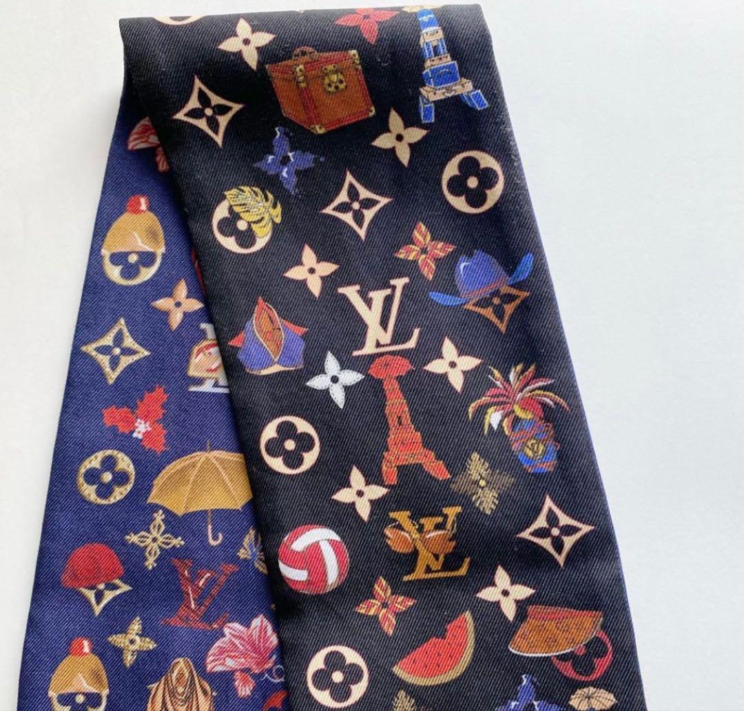 早い者勝ち本日中で消します！ルイヴィトンLOUIS VUITTON バンドー