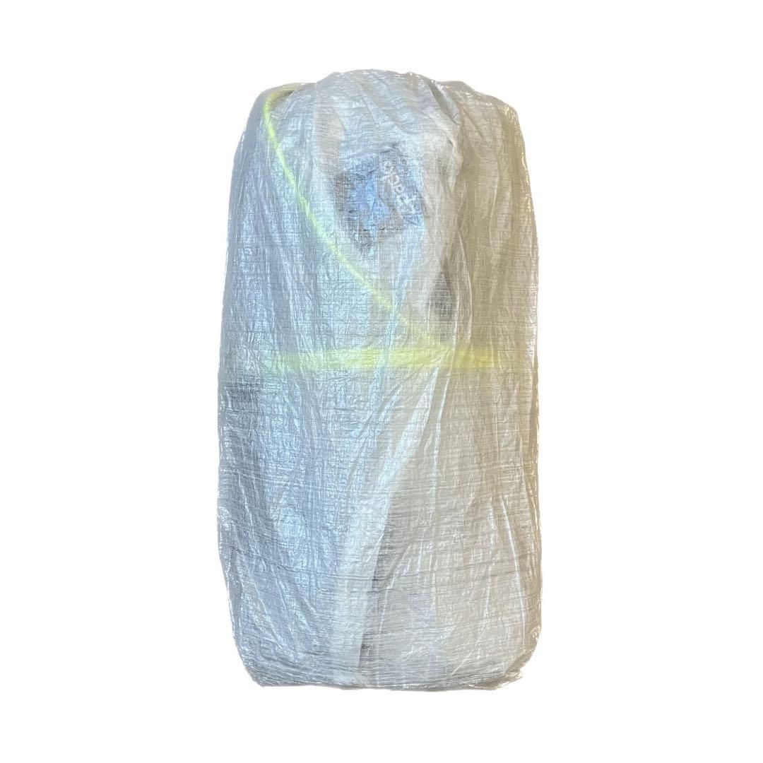 Zpacks plex solo tent 軽量テント