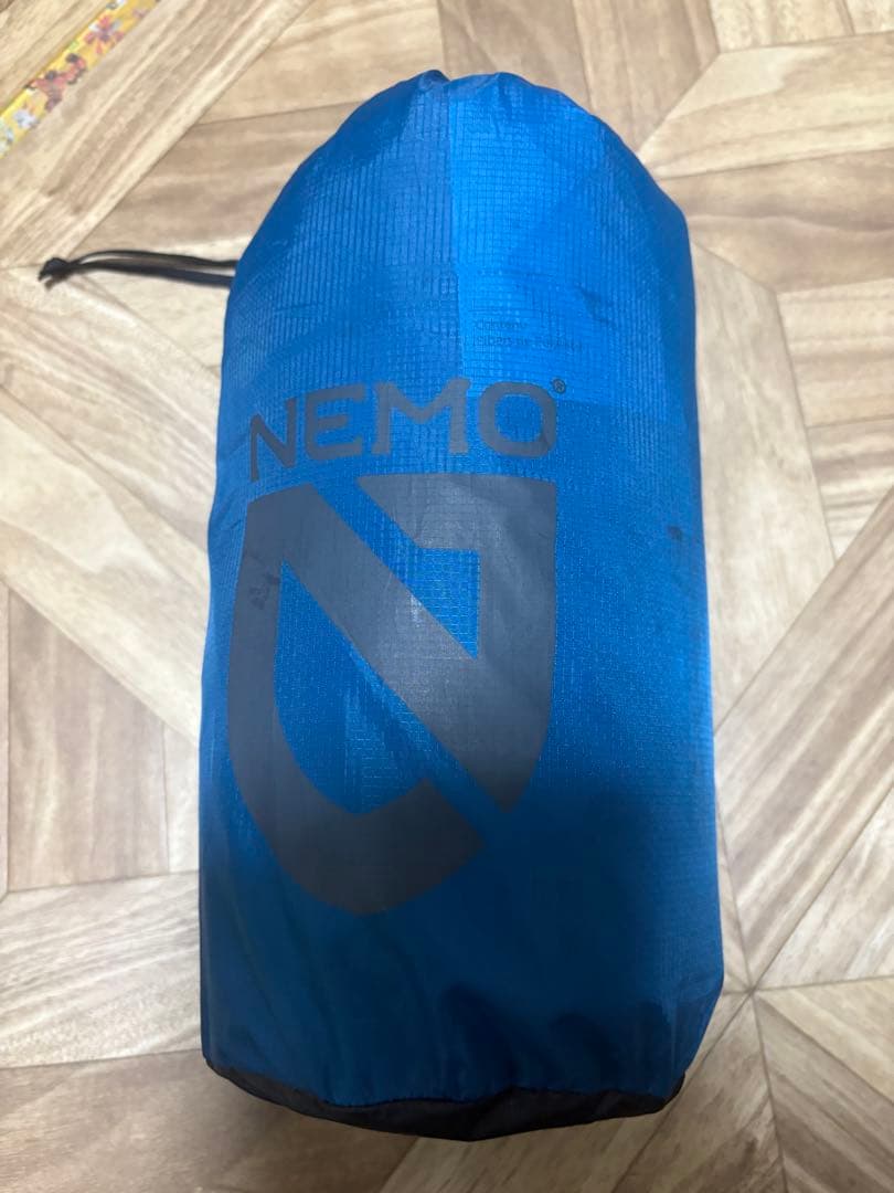 NEMO クウェーザー 3D インシュレーテッド