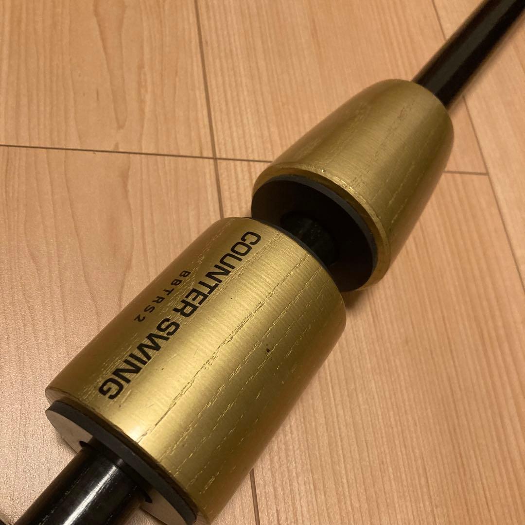 asics アシックス カウンタースイング BBTRS2 バット 78cm