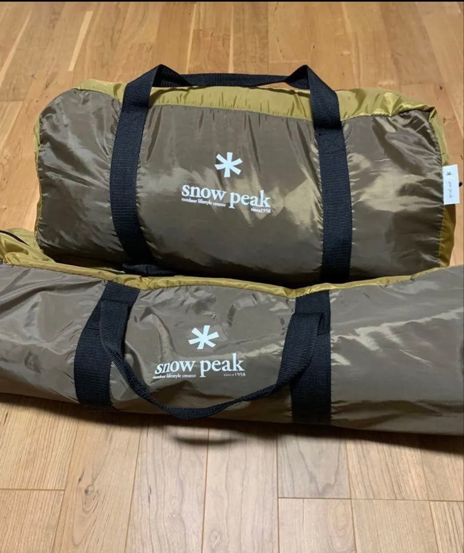  peak キャンプ テント&タープ セット