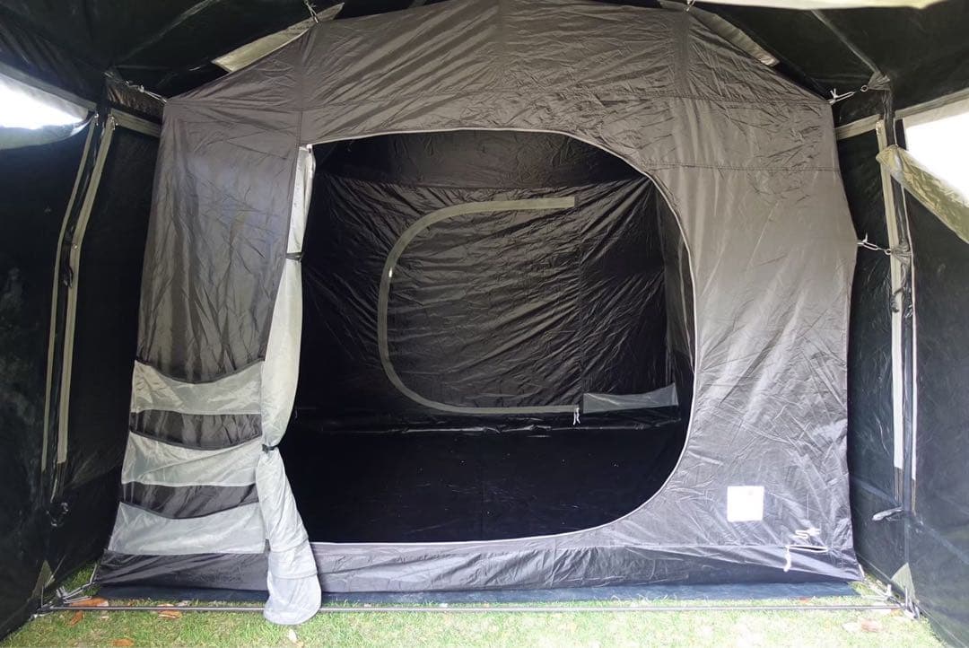 TENT FACTORY/AOBA-BW450R / ツールームテント