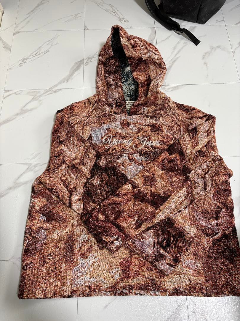 YOUNG JESUS TOKYOセットアップ