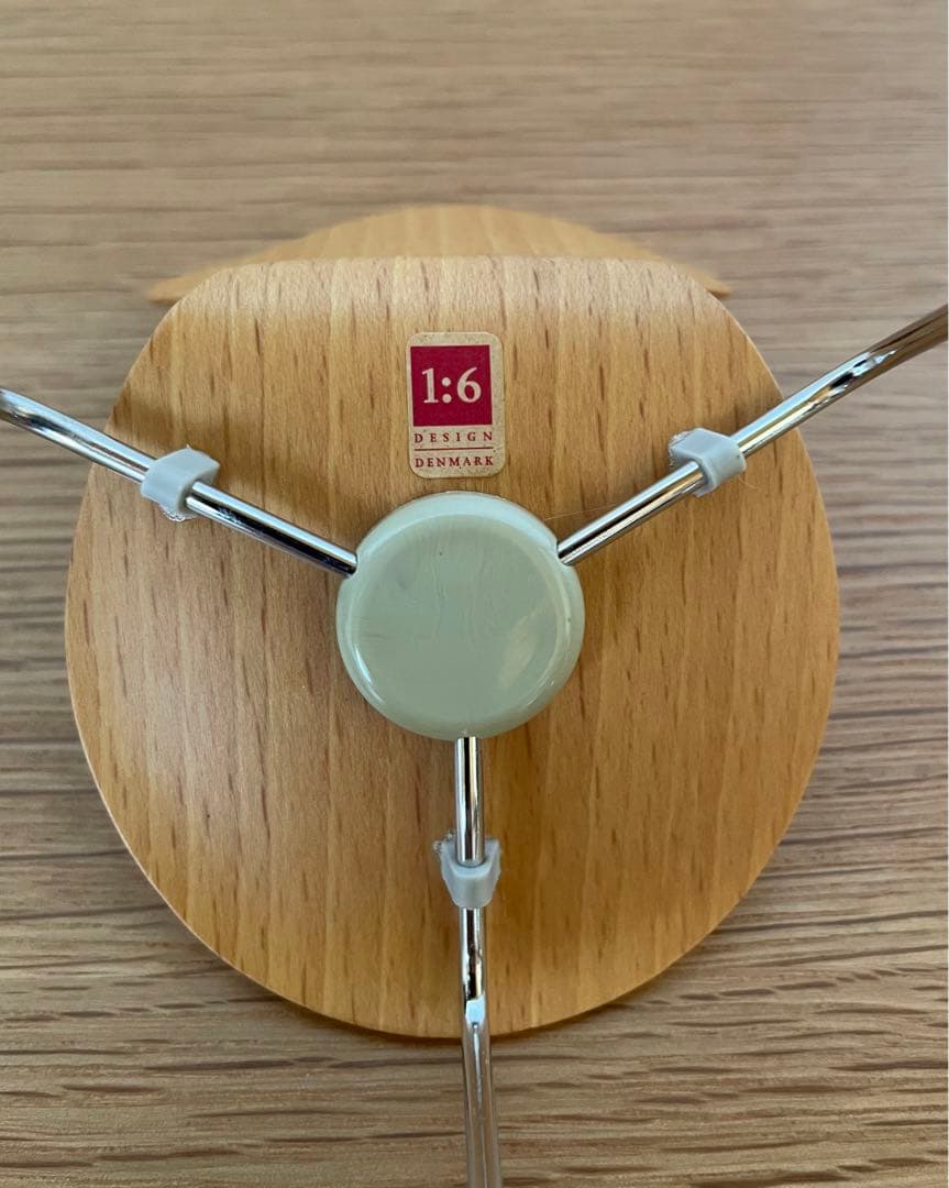 1:6DESIGN社 アントチェア　ミニチュア　アルネヤコブセン /vitra