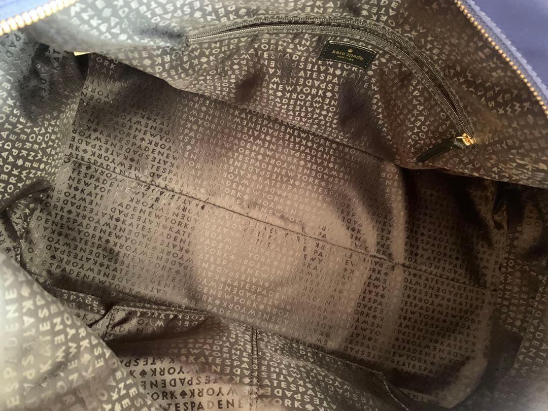 kate spade new york　旅行用　ボストンバッグ