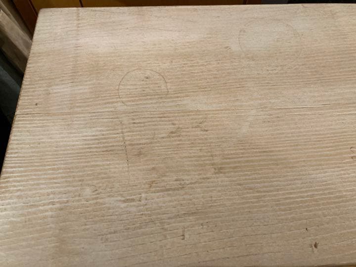 オーダーメイドのキャビネット