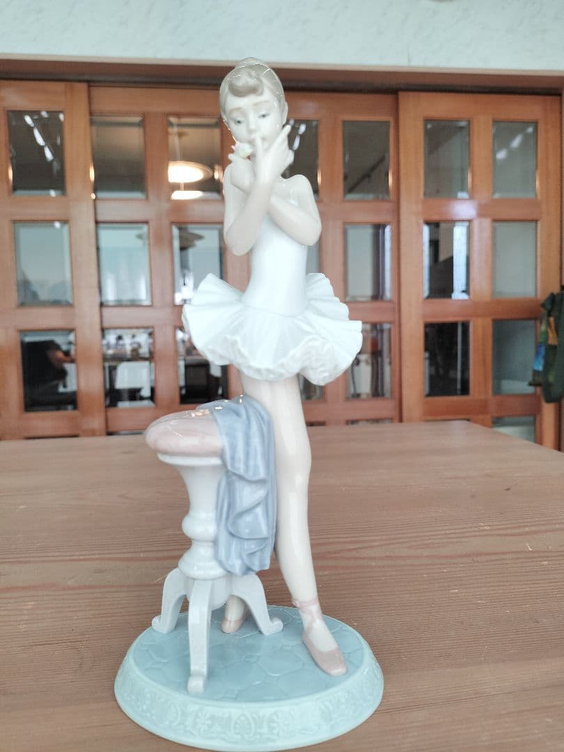 リヤドロ パーフェクトパフォーマンス限定 バレリーナ 7641　LLADRO