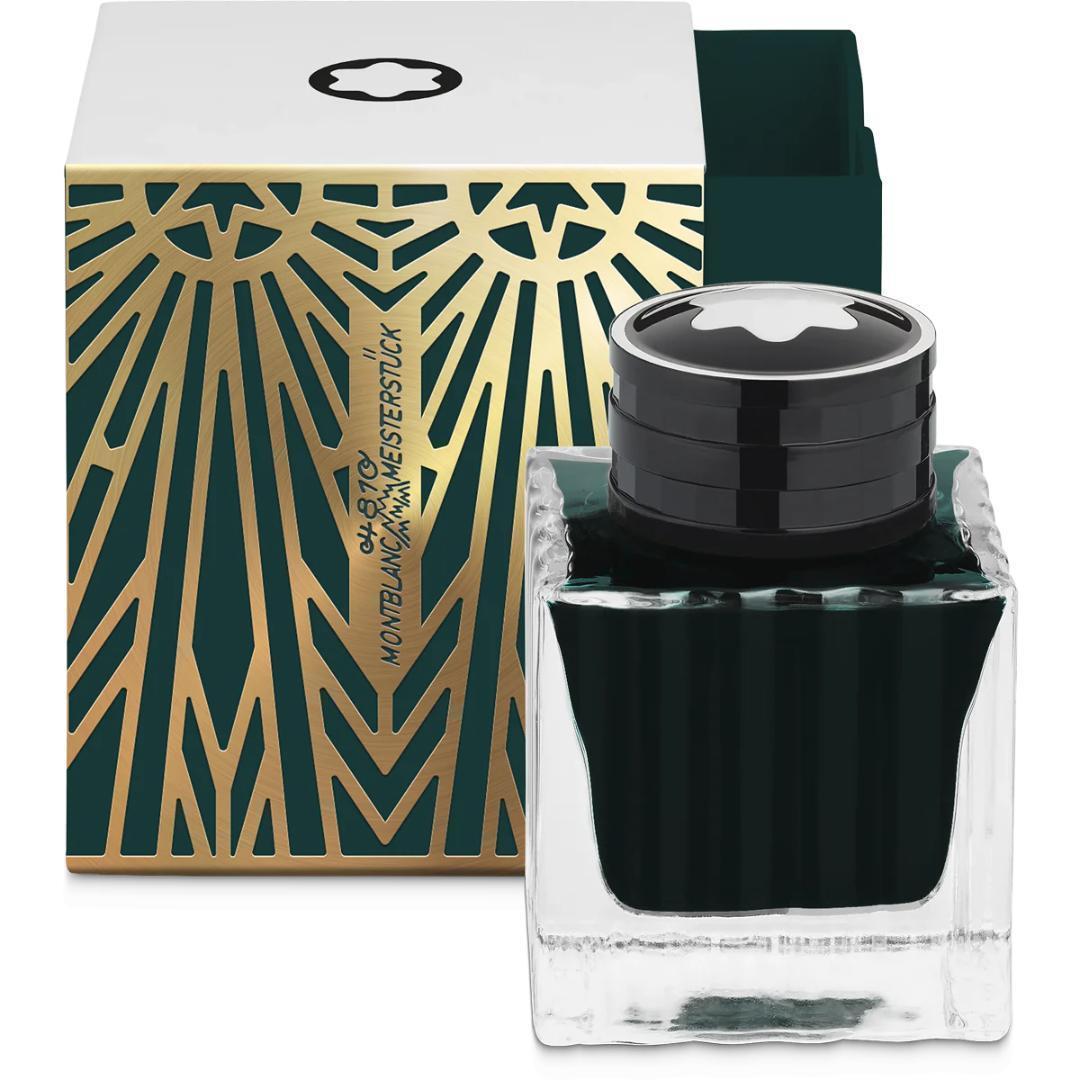 【限定品】モンブラン ジ オリジン コレクション 万年筆インク 緑