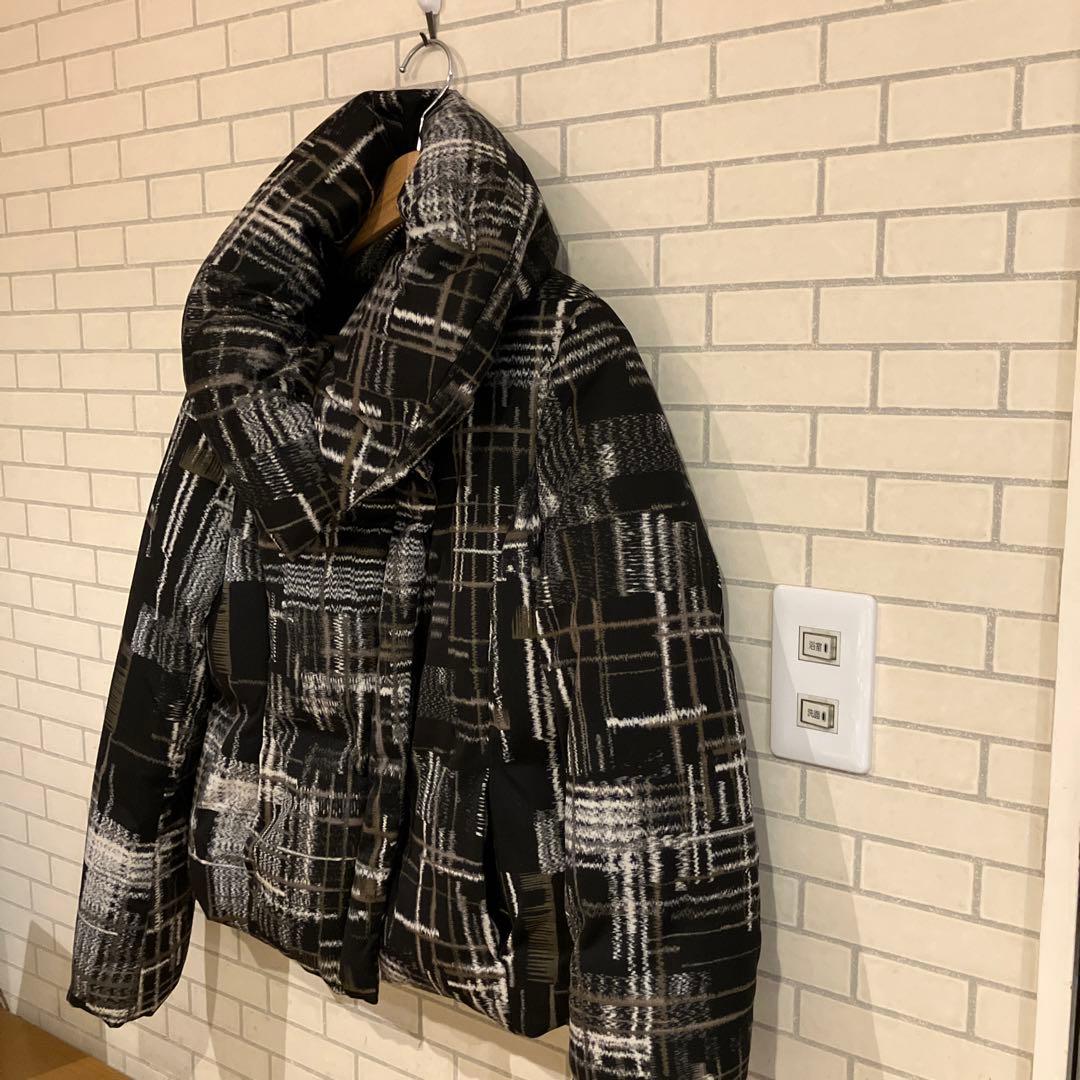 ❤️美品❤️HIROKO BIS 軽量ダウンジャケット　ショートコート　お洒落
