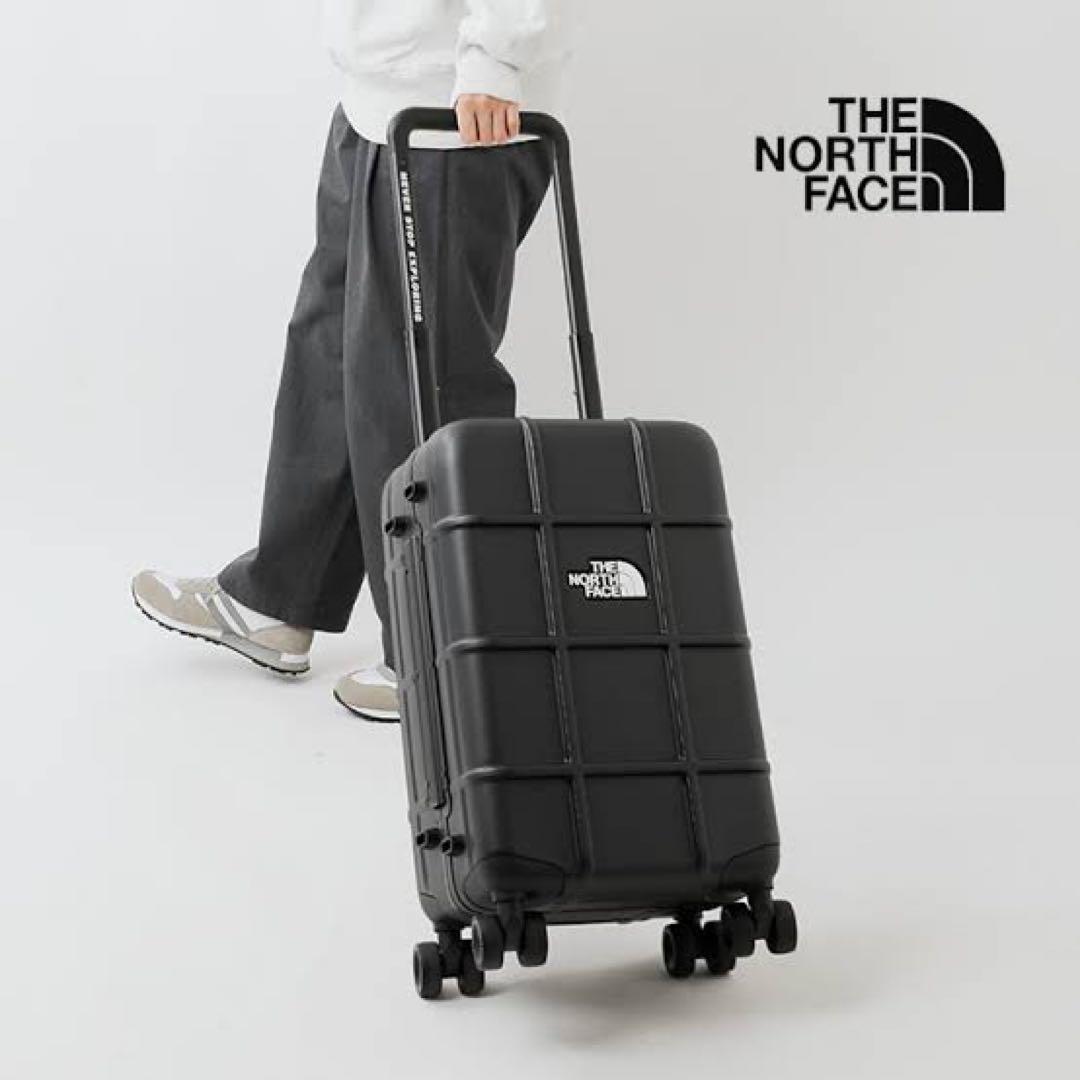 【展示品】ノースフェイス オールウェザー　スーツケース NM32367