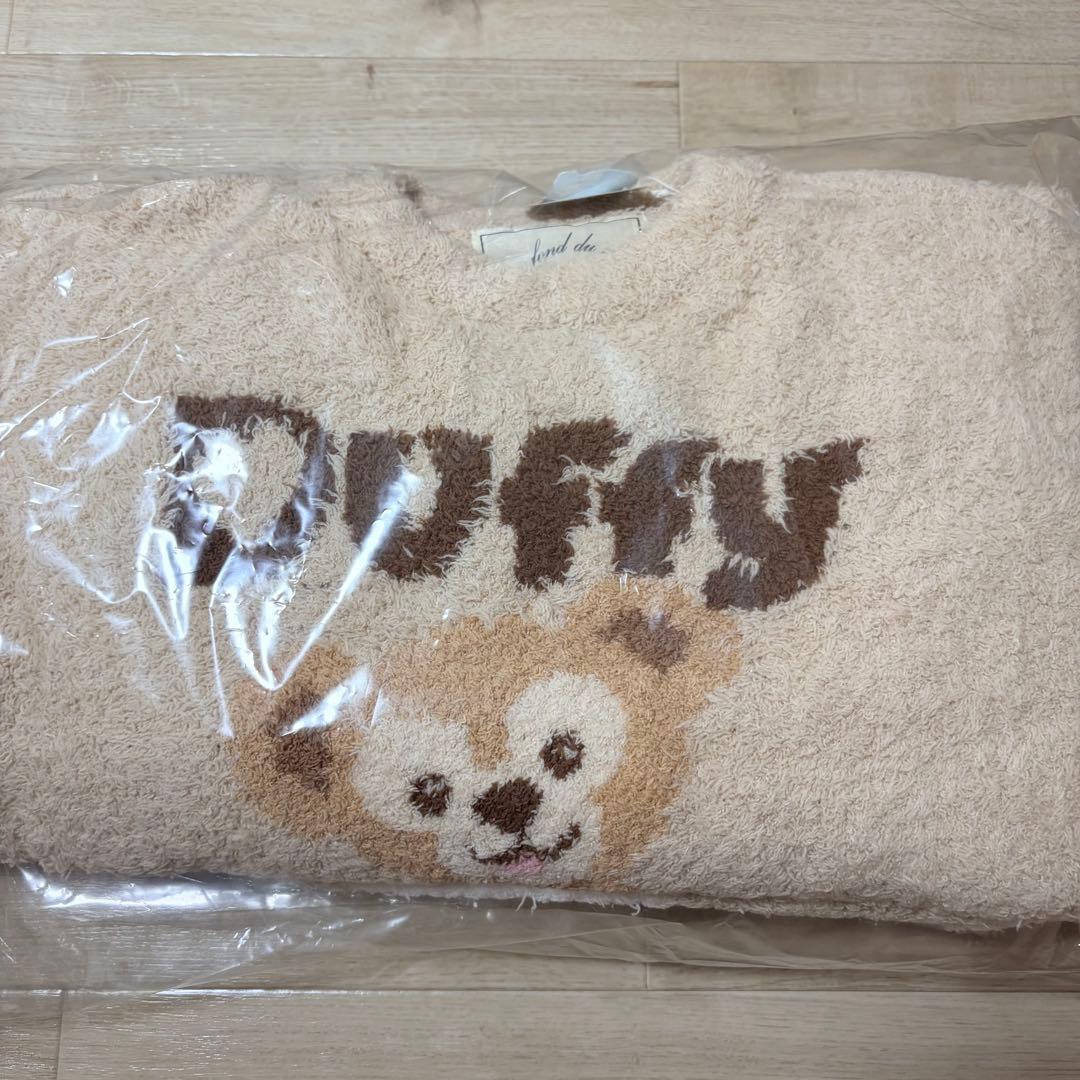 【早い者勝ち】 disney ジェラートピケ ルームウェア　ダッフィ