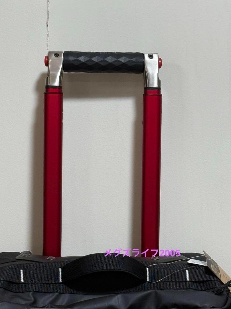 新品ノースフェイス ベースキャンプボイジャー 21 ローラー40L