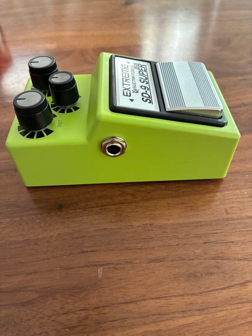 SD-9 SUPER 2020 EXTREME GUITAR FORCE 田村進