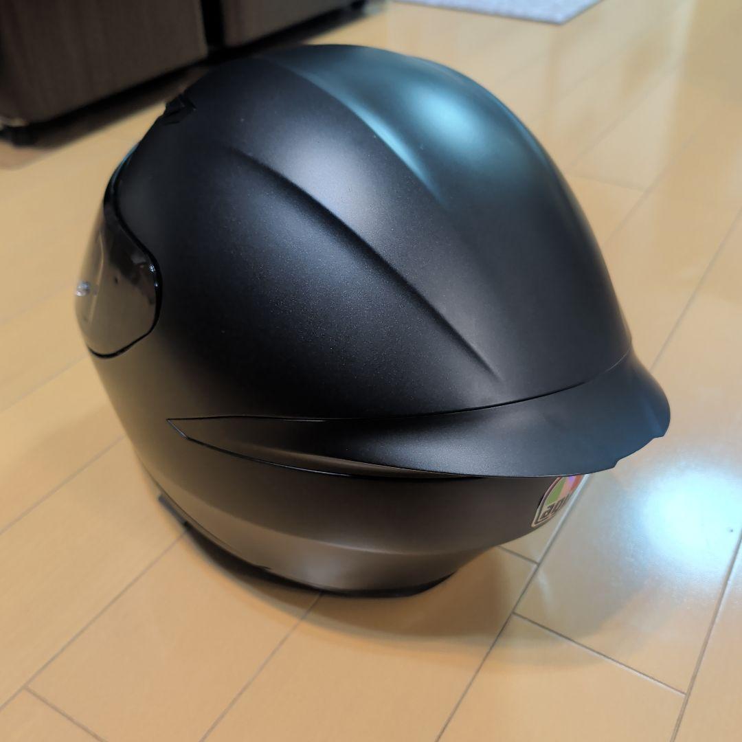 AGV K1 マットブラック Mサイズ M フルフェイス ダイネーゼ