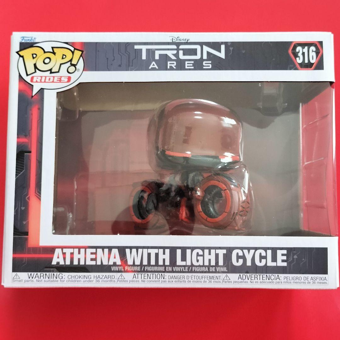 ファンコポップ ディズニー映画『トロン:アレス』　3体セット