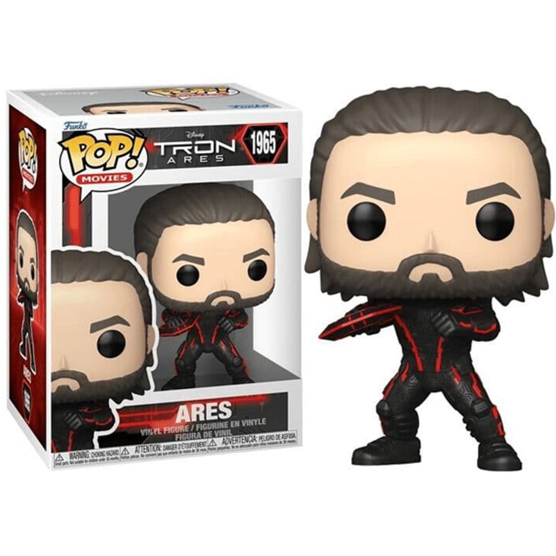 ファンコポップ ディズニー映画『トロン:アレス』　3体セット