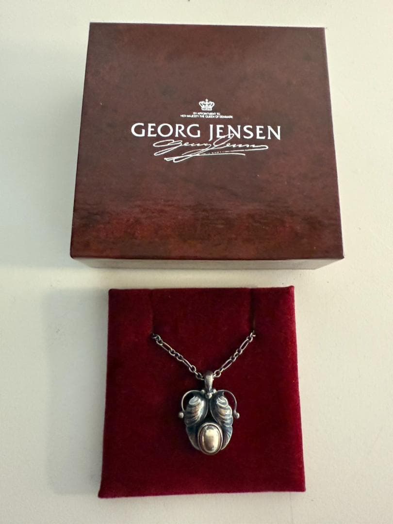   イヤーペンダント 1994年製 箱あり　#4506-2