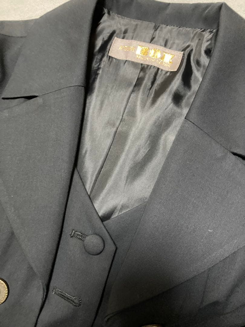 鷹*華様 ATELIERBOZ アトリエボズ　ローランドジャケット　レディース