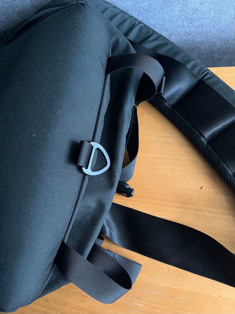 【入手困難】MYSTERY RANCH メッセンジャー　インベーダー　超美品