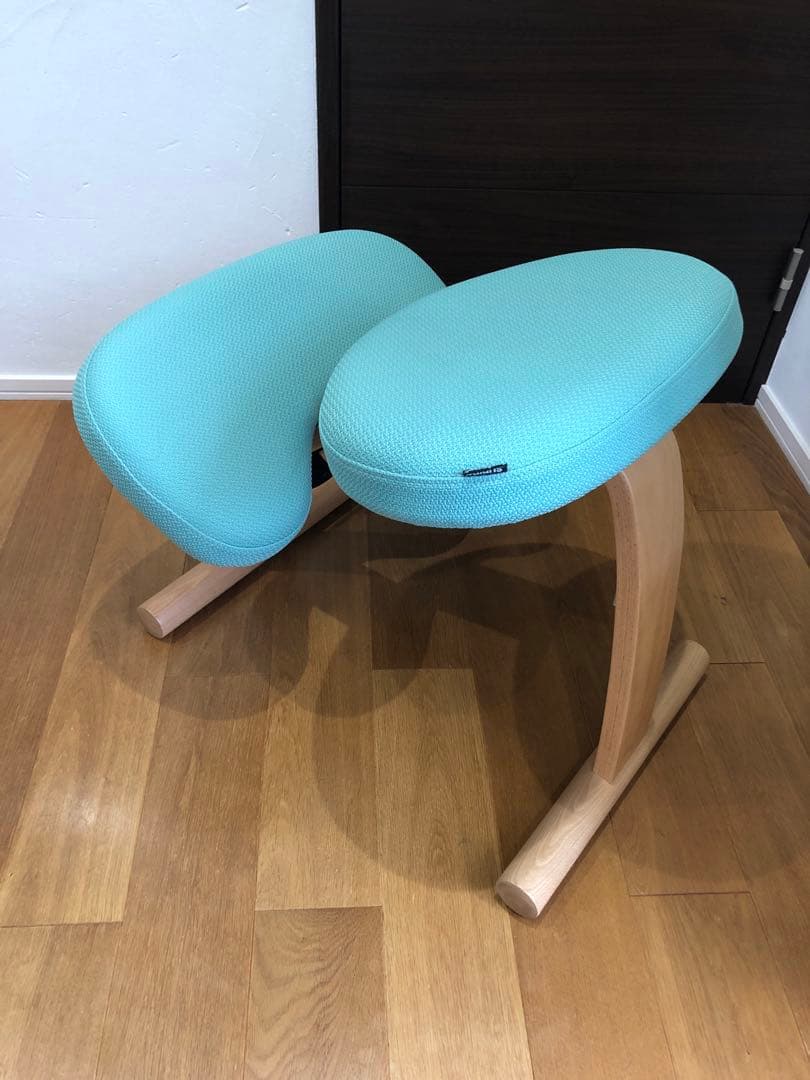 Balans Easy バランスチェア　サカモトハウス　ライトグリーン