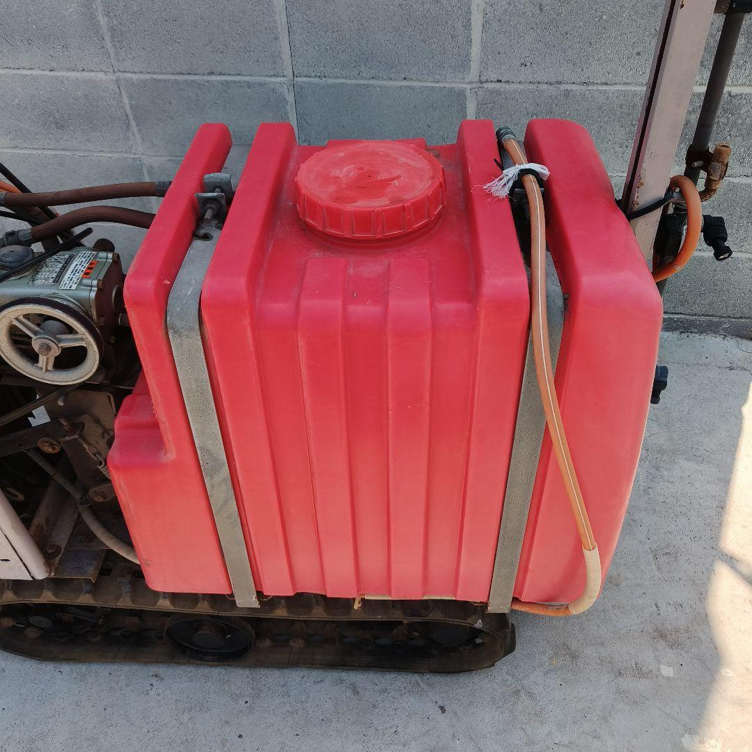 ブームスプレーヤー クローラー式 タンクロー 農機具 散布 噴霧 農園