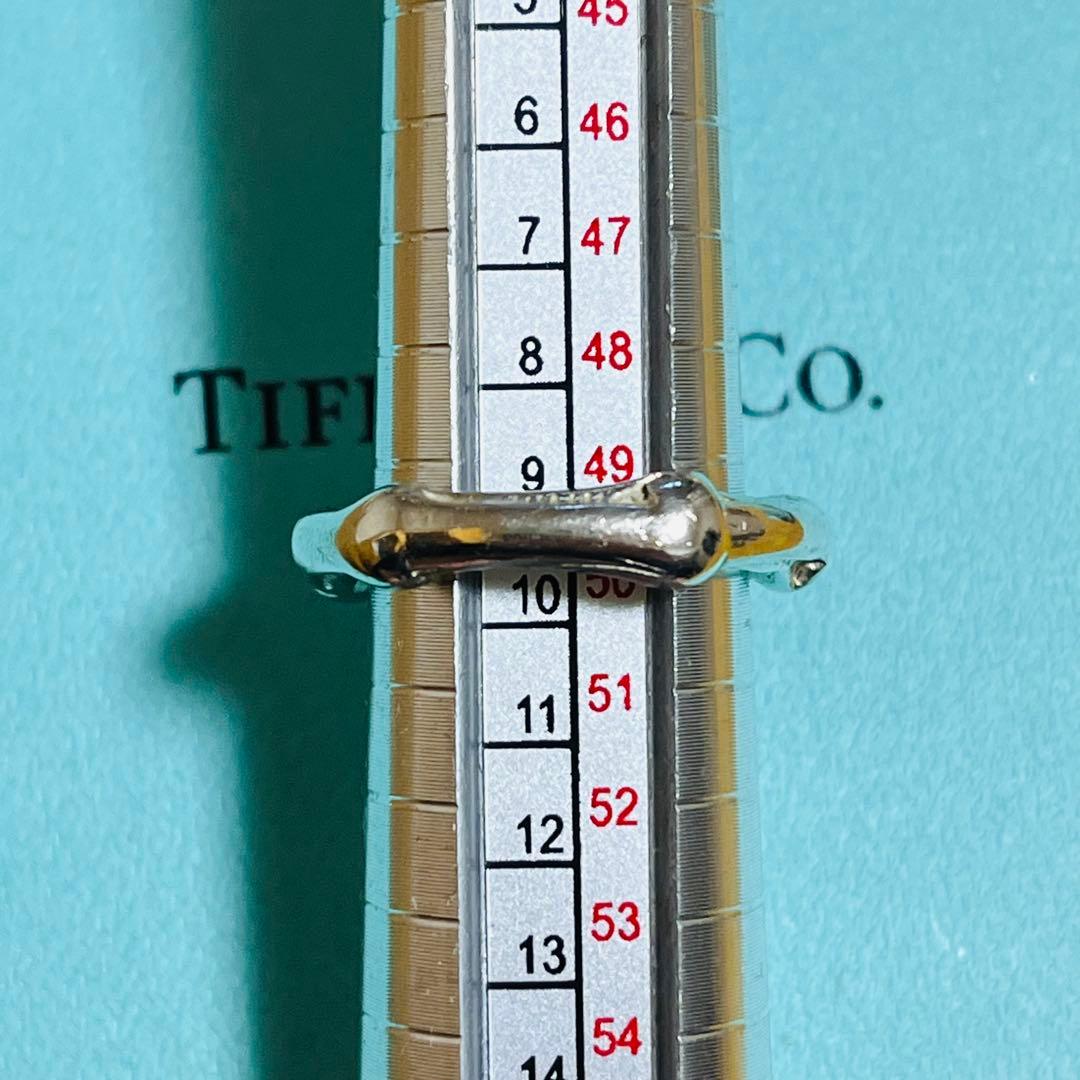 Tiffany & Co. バンブーリング 約11号