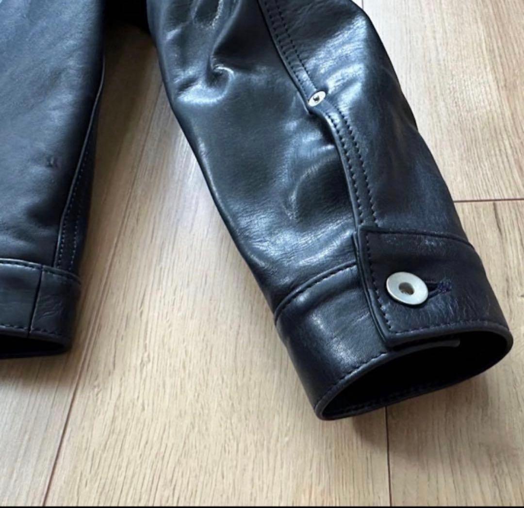 FindersKeepers x 藤原裕 ホースハイドGジャン1941 LVC