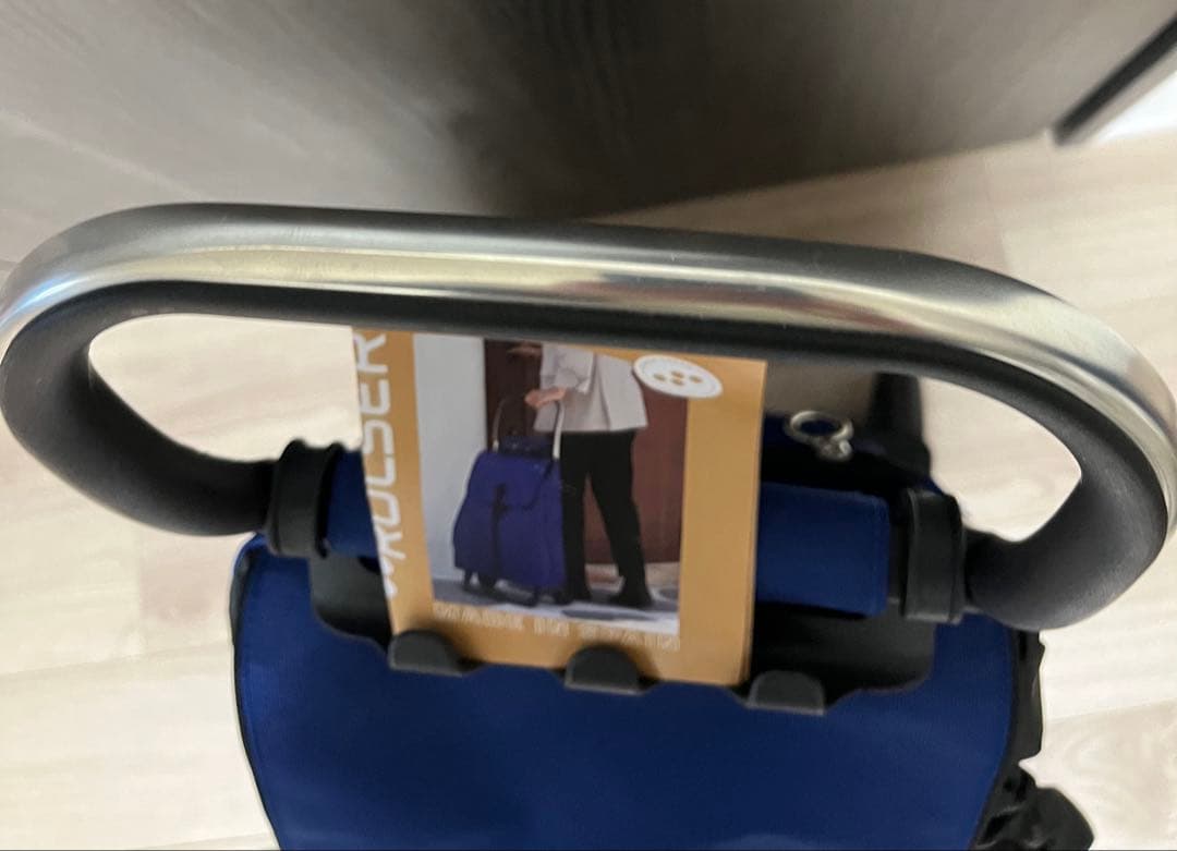 美品★ロルサー Rolser ショッピングカート ベビージョイ