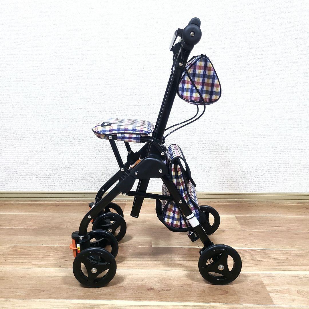 幸和製作所 TacaoF テイコブ ナノン DX CPS02 シルバーカー