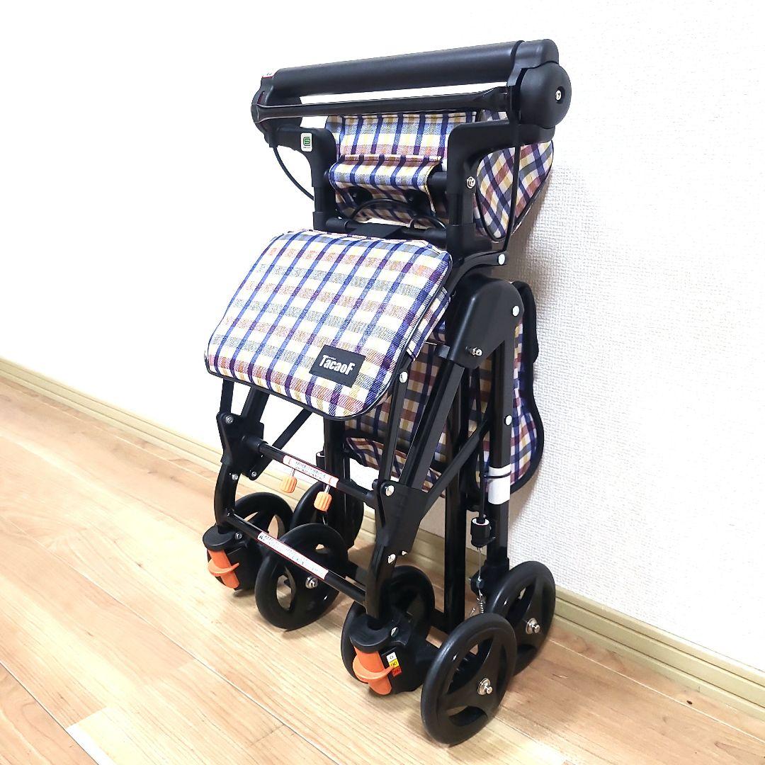 幸和製作所 TacaoF テイコブ ナノン DX CPS02 シルバーカー
