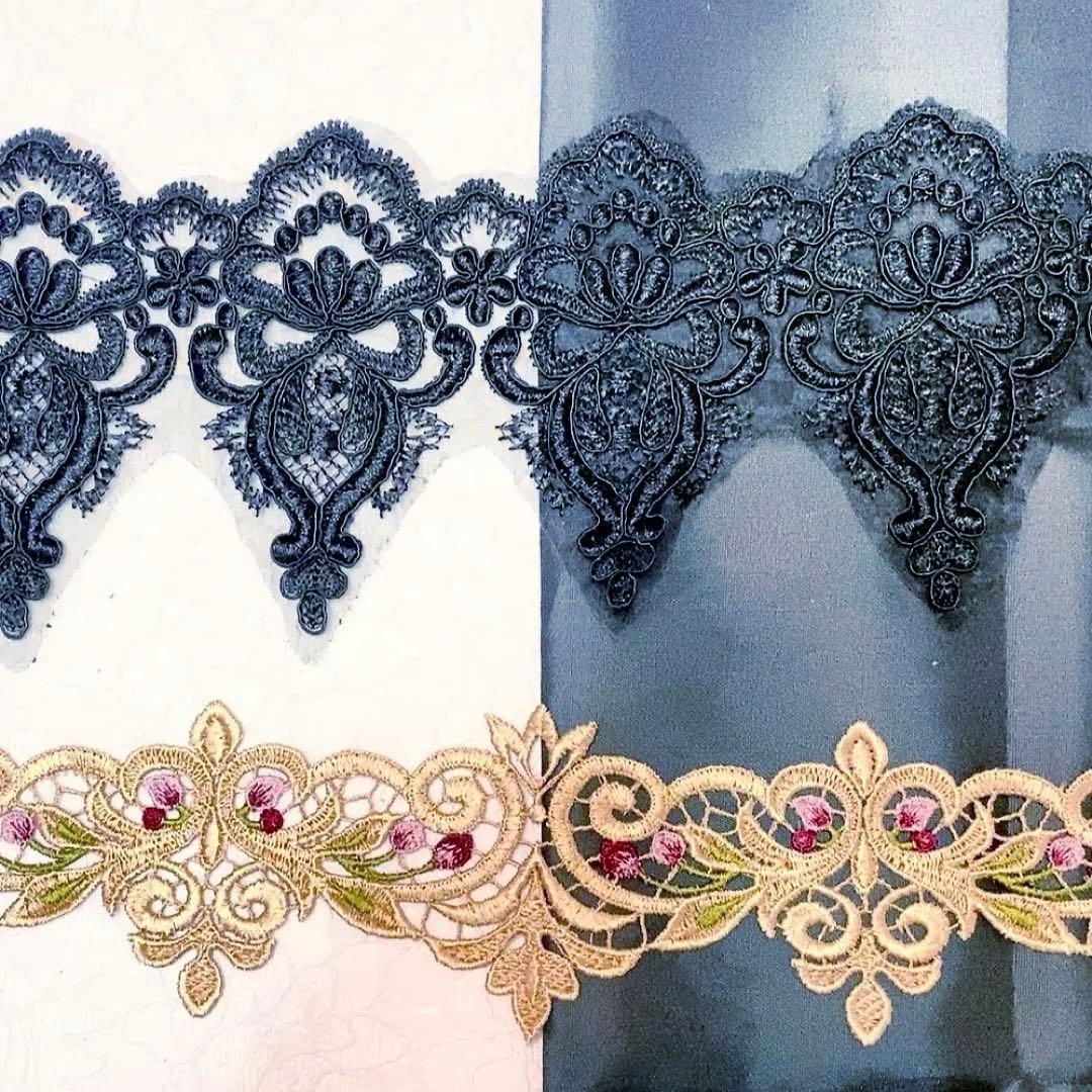 レース (細タイプ ) 一覧 R-20