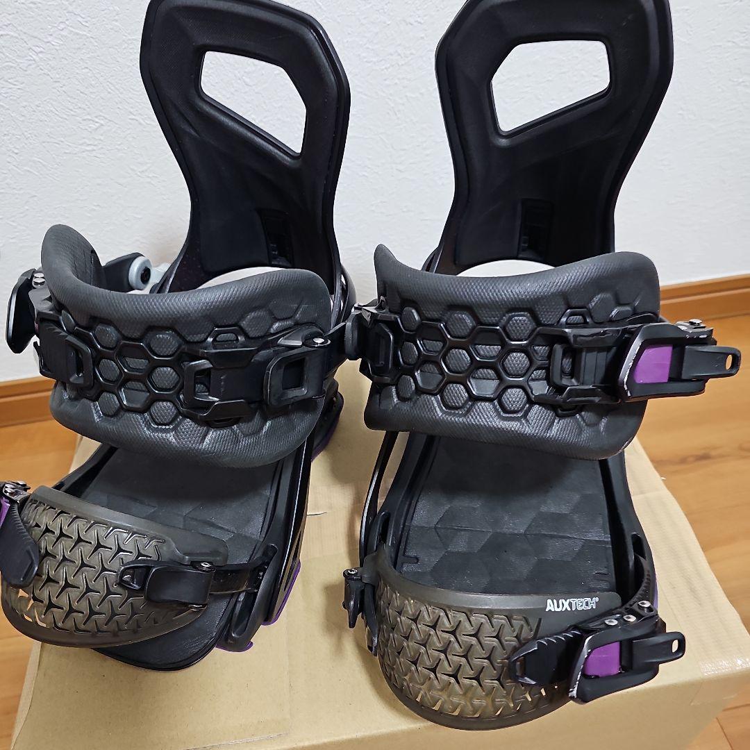 G*e様 noah ARKS ID-LTD 146.5 スノーボードセット